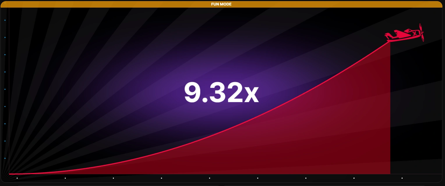 Depositing funds after installing the Aviator game app 
